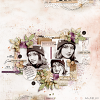 Digital layout created by JULIE using KEEP GOING | collection by Bellisae