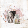 Digital layout created by STACEY using KEEP GOING | collection by Bellisae