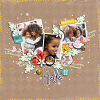 This Makes Me Happy | Collection, New Year Greetings 2022 | Quickpages + Add-on, This Makes Me Happy | Collection, From The Heart 04 | Templates