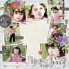 Cherish You | Collection, Photo Addict 01 | Templates