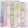 Water Color Papers (FREE with purchase)