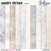 WINTER STORIES | papers by Bellisae