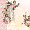 layout for love letter