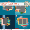 Center Stage Volume 1 Templates