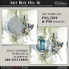 Art Box No.16 template2