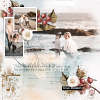 Enchanted November: layout by Lou