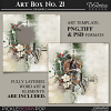 Art Box 21 by TirAmisu design template1