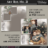 Art Box 21 by TirAmisu design template2