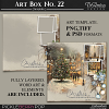 Art Box No.22 by TirAmisu design template2