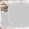 Art Templates Album MAGIC SEASON by TirAmisu design