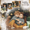 Art Templates Album MAGIC SEASON by TirAmisu design