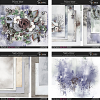 Wintry - collection by TirAmisu design