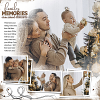 Happy Memories Templates -December 