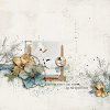 by Isa using Call Me Frosty | littleBiGstories kit