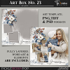 Art Box No.23 by TirAmisu design template2