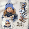 It Is January ~ Art Templates Album by TirAmisu design