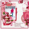 Layout by Debbie