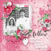 Layout by Evelyn