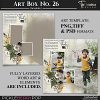 Art Box No.26 template2