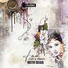 Creative Charisma collection: layout by Beth
