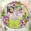 layout for Simply Spring