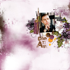 Creative Charisma collection: layout by Elena