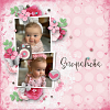 Layout by Evelyn using I'll Follow You
