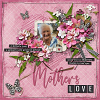 layout for Labor Of Love 