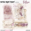 NOTES FROM TODAY | transfers by Bellisae