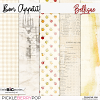 BON APPETIT | papers by Bellisae