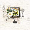 by Isa using BON APPETIT by Bellisae