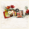 by LOU using BON APPETIT by Bellisae