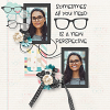 Layout by Gina