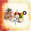 by GINA using BON APPETIT by Bellisae