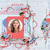 Layout by Dorci using It's a Cancer Thing