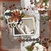 TirAmisu design Coffee Break, layout by Beth