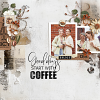 TirAmisu design Coffee Break, layout by Julie