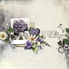 Art Box No.28: layout by Natasha