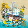 layout for Whimsical Waters