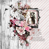 layout for Dandelion Wishes