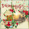 layout for hot summer