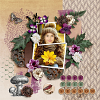 layout for Autumn On My Mind