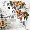 Big Adventures. Real Memories~layout by Julie