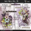 Art Box No.35: add ons