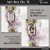 Art Box No.35: template1
