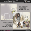Art Box No.35: template2