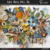 Art Box No.36 by Tirmisu design: add ons