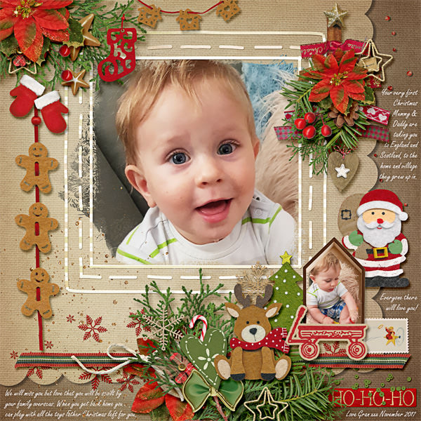 PiCKLEBERRYPOP Digital Scrapbook Designs