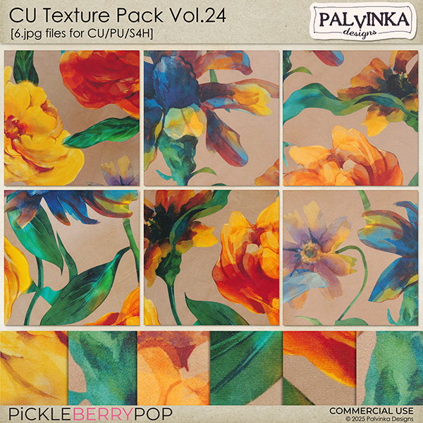 CU Texture Pack 24
