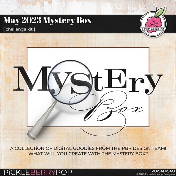 May 2023 Mystery Box